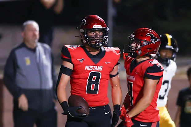 High school football