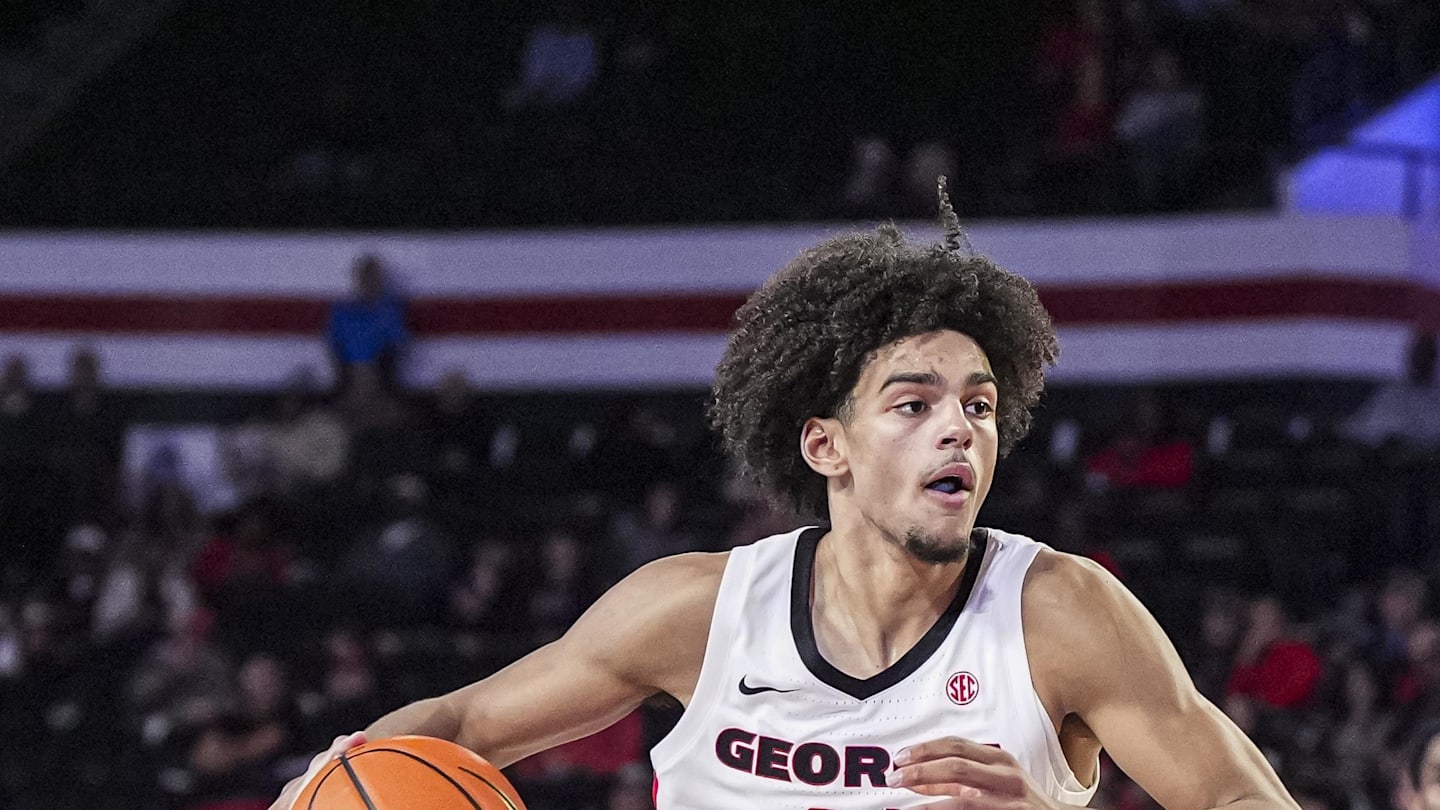NCAA 籃球：2024-25 賽季第 20 天的選秀