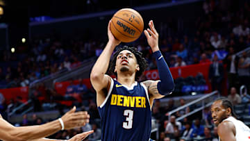 Denver Nuggets v Los Angeles Clippers