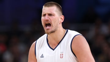 Basketball - Olympic Games Paris 2024: Day 8