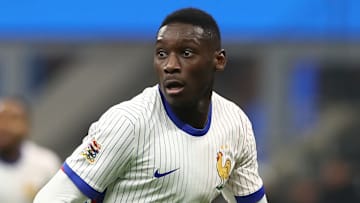 Italy v France - UEFA Nations League 2024/25 League A Group A2