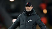 Liverpool v Arsenal - Carabao Cup Semi Final First Leg