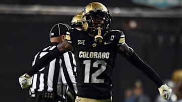 CBS Sports believes two-way Colorado football star Travis Hunter is better than Boise State RB Ashton Jeanty