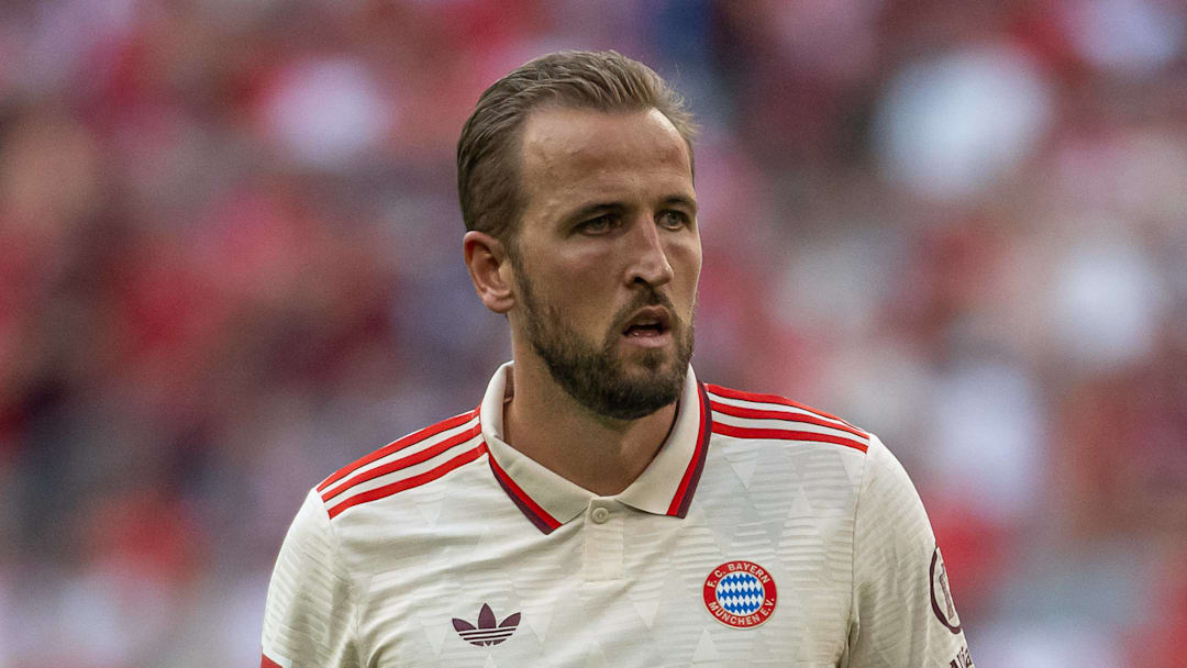 Harry Kane hopes to lead Bayern Munich to victory