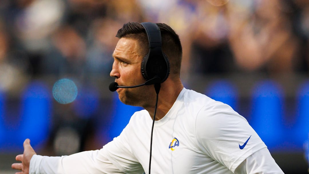 Las Vegas Raiders v Los Angeles Rams