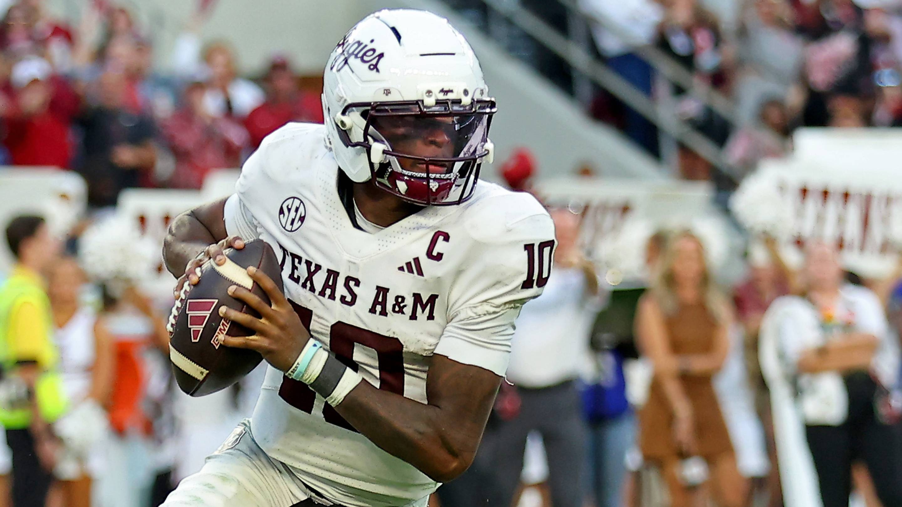 4 Marcel Reed transfer destinations that will finally set Texas A&M free