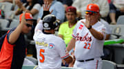 Los Caribes visitan el Estadio Universitario con la misión de sumar su segunda victoria del round robin