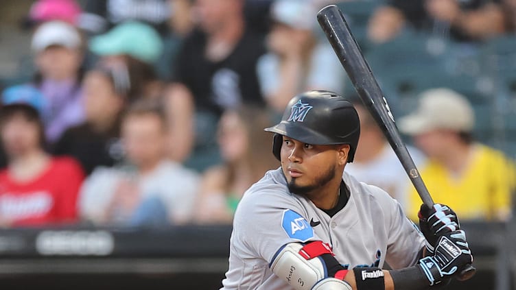 Miami Marlins v Chicago White Sox