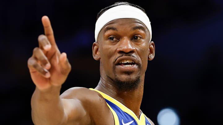 Golden State Warriors v Los Angeles Lakers