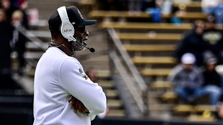 Colorado Black & Gold Spring Game
