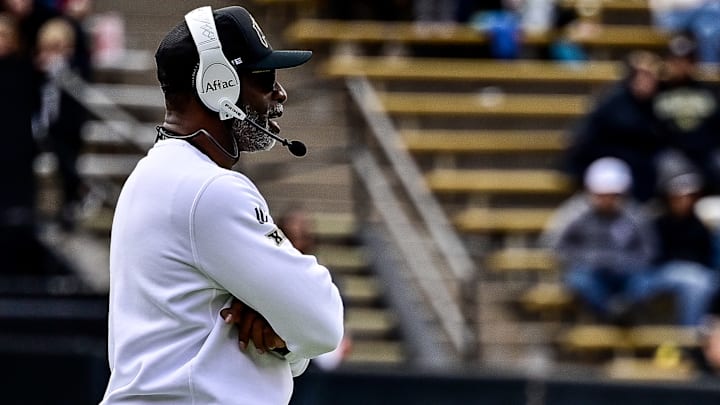 Colorado Black & Gold Spring Game