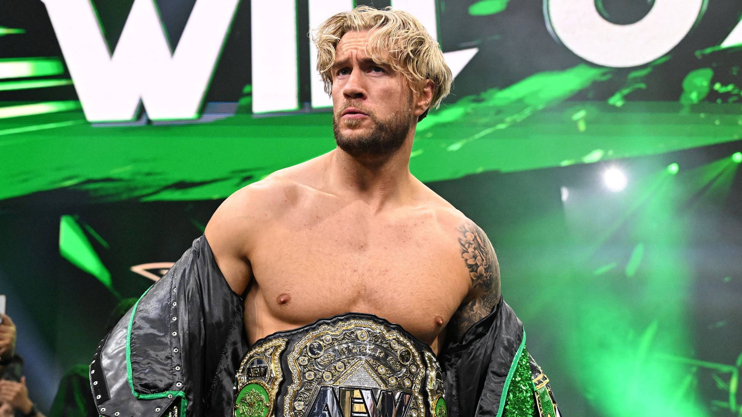 Will Ospreay Reveals His True Thoughts on Jon Moxley Ahead of AEW All Out (Exclusive)