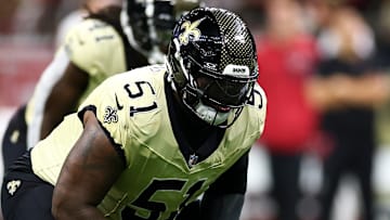 Arizona Cardinals v New Orleans Saints - NFL 2025