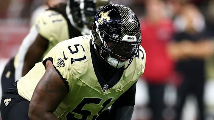 Arizona Cardinals v New Orleans Saints - NFL 2025
