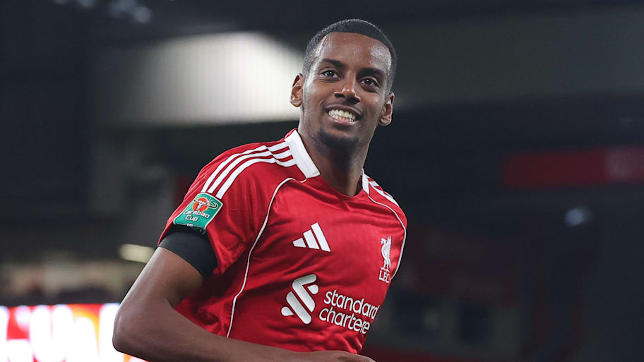 Alexander Isak