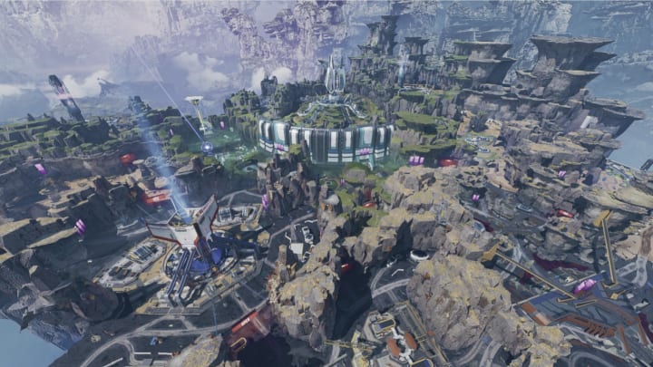 Respawn Reveals New Apex Legends Map Broken Moon