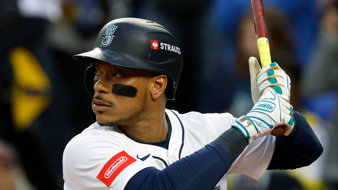 American League Championship Series - Toronto Blue Jay v Seattle Mariners - Game Four