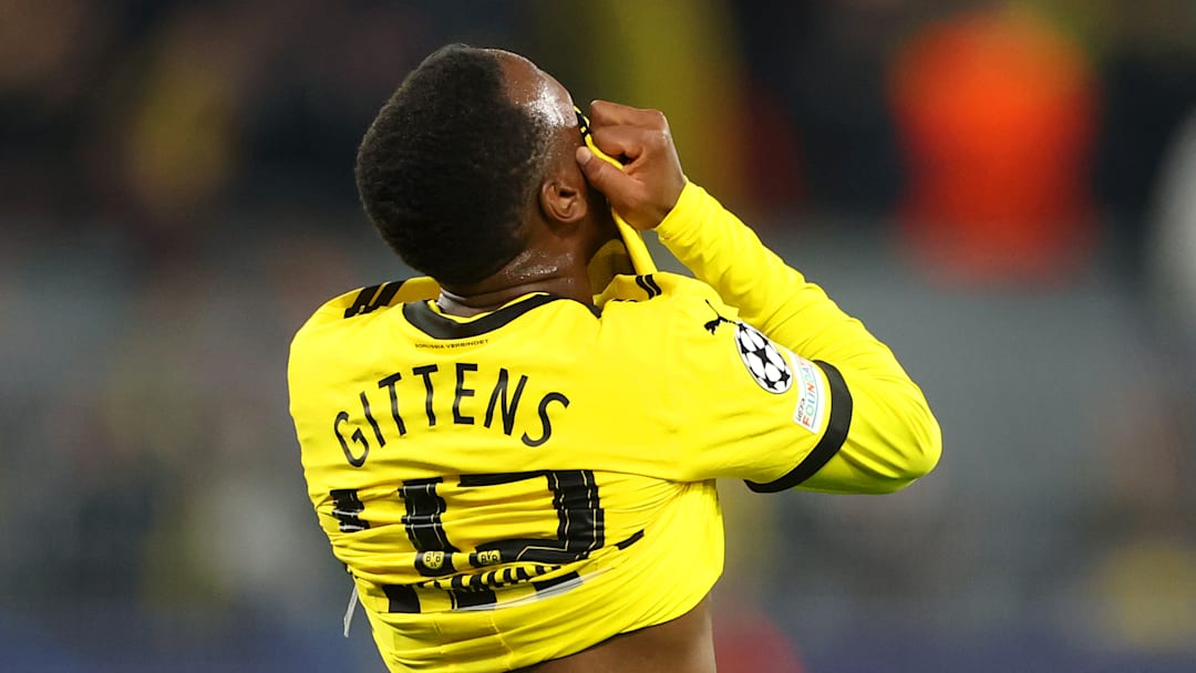 Borussia Dortmund v FC Barcelona - UEFA Champions League 2024/25 Quarter Final Second Leg