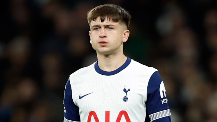 Tottenham Hotspur v Manchester City - Carabao Cup Fourth Round