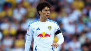 Ao Tanaka spielte für Leeds United schon auf