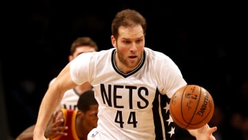 Cleveland Cavaliers v Brooklyn Nets