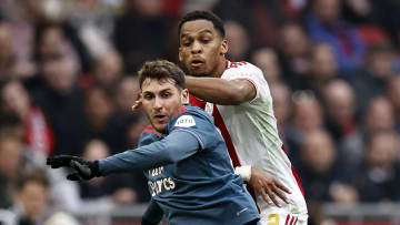 Dutch Eredivisie"Ajax Amsterdam v Feyenoord Rotterdam"