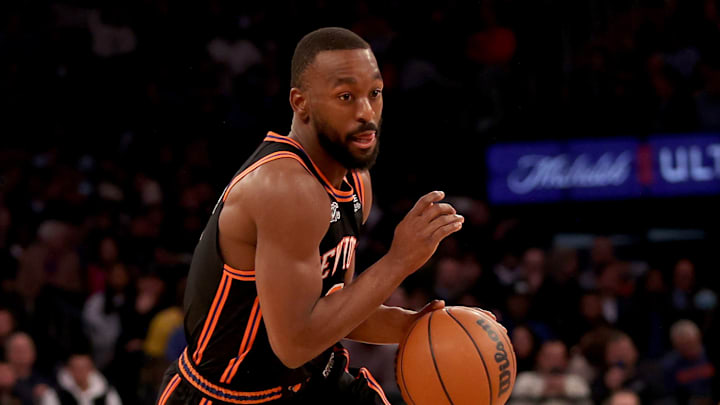Kemba Walker podría salir de los Knicks