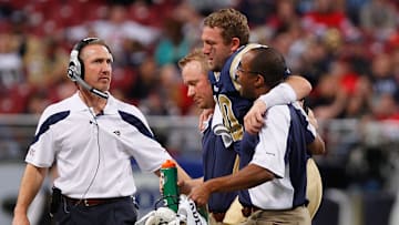 San Francisco 49ers v St. Louis Rams, Kellen Clemens, Steve Spagnuolo