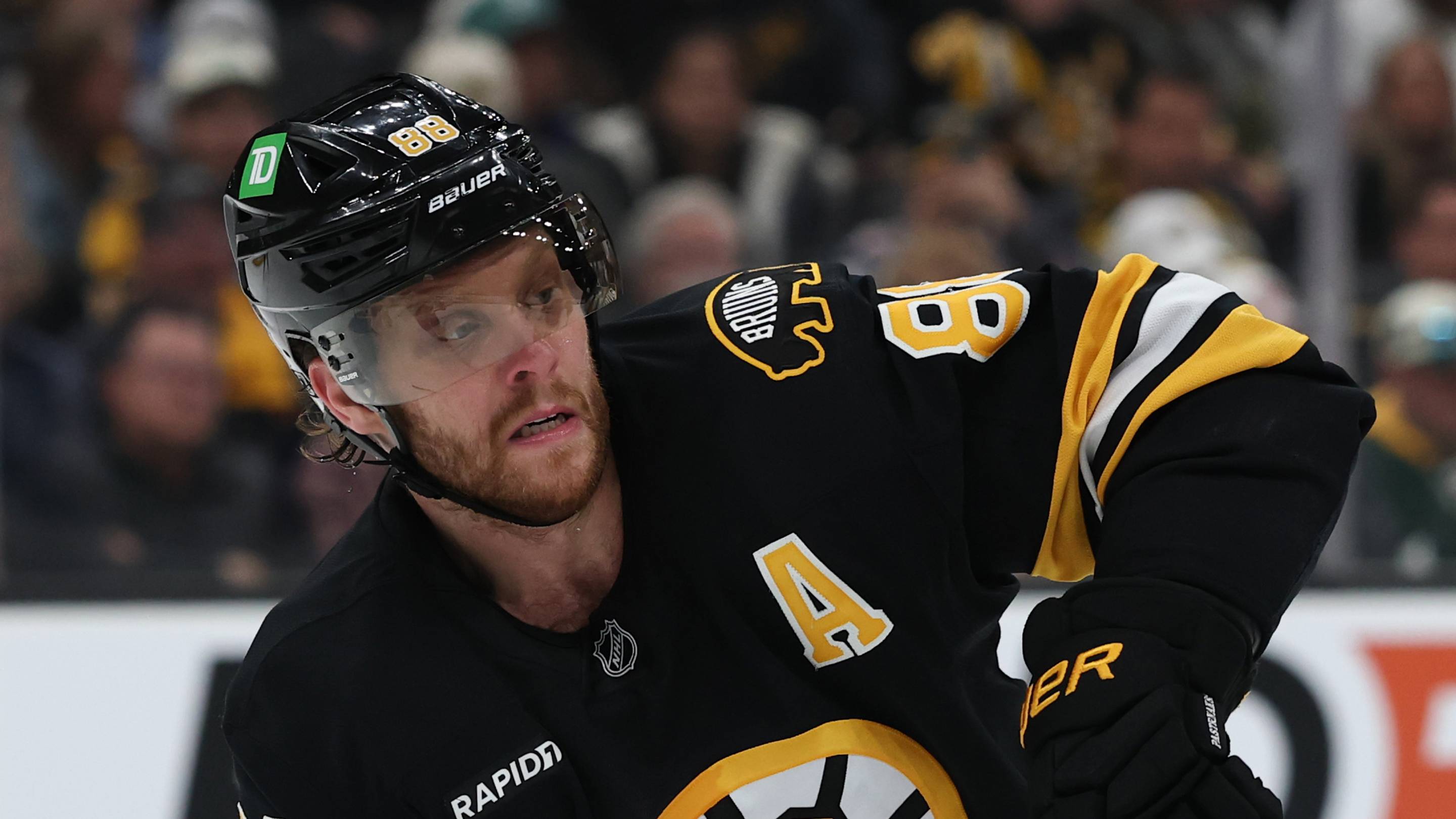 What the Boston Bruins Depth Chart Could Look Like at 20026 Training Camp