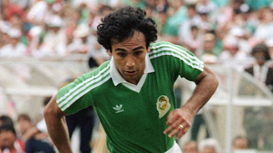 Hugo Sanchez