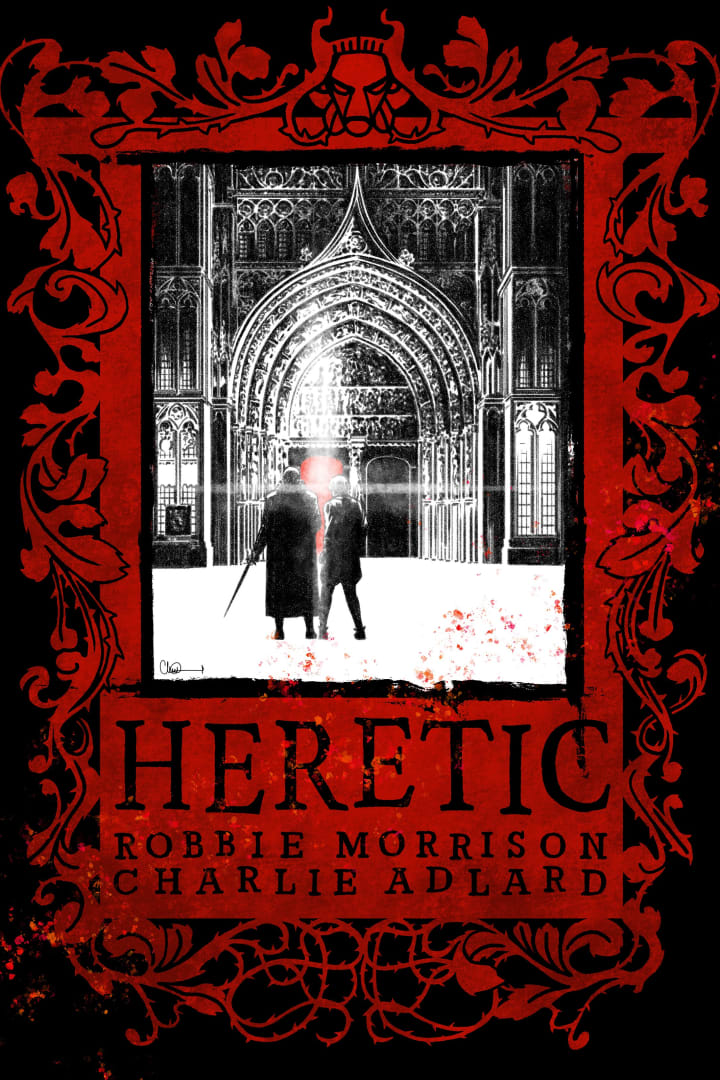 Heretic cover