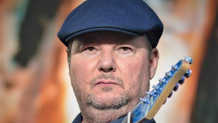 Christopher Cross performs at the Remind GNP Festival
