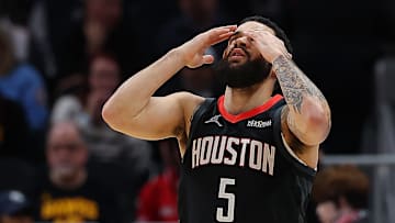 Houston Rockets v Atlanta Hawks