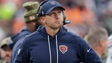 Chicago Bears, Ben Johnson