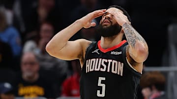 Houston Rockets v Atlanta Hawks