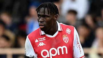 AS Monaco's versatile Wilfried Singo is being eyed up by Juventus