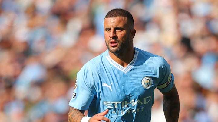 Manchester City v Fulham FC - Premier League