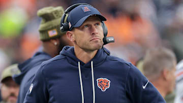 Chicago Bears v Cincinnati Bengals - NFL 2025