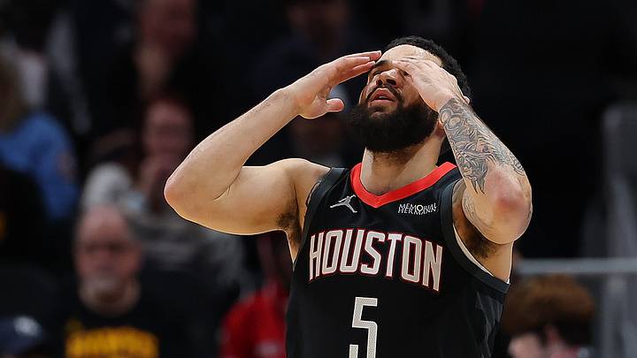 Houston Rockets v Atlanta Hawks