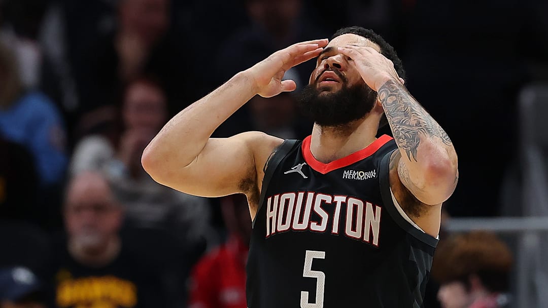 Fred VanVleet, Houston Rockets