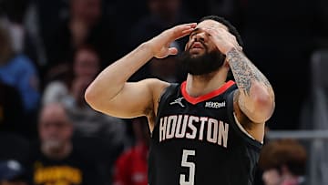 Houston Rockets v Atlanta Hawks
