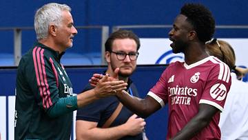 Jose Mourinho stellt sich schützend vor Vini Jr. 