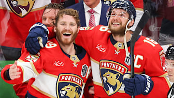 2025 Stanley Cup Final - Game Six