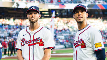 Arizona Diamondbacks v Atlanta Braves