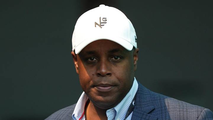 Miami Dolphins general manager Chris Grier
