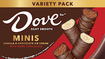 Dove Mini Ice Cream