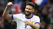 Olivier Giroud est une légende de l'équipe de France. 