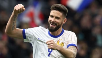 Olivier Giroud va disputer son dernier euro avec la France