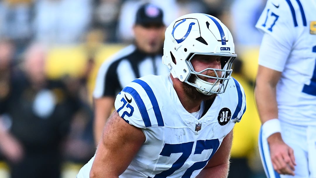 Indianapolis Colts v Pittsburgh Steelers - NFL 2025