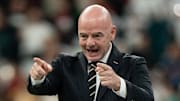 FIFA-Präsident Gianni Infantino